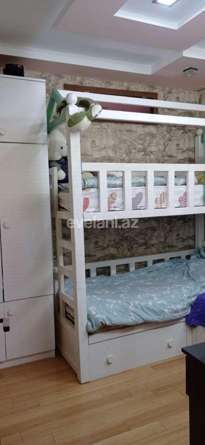 Sale, old building, 3 room, 70 m², Baku, Khatai r, Ahmedli m.