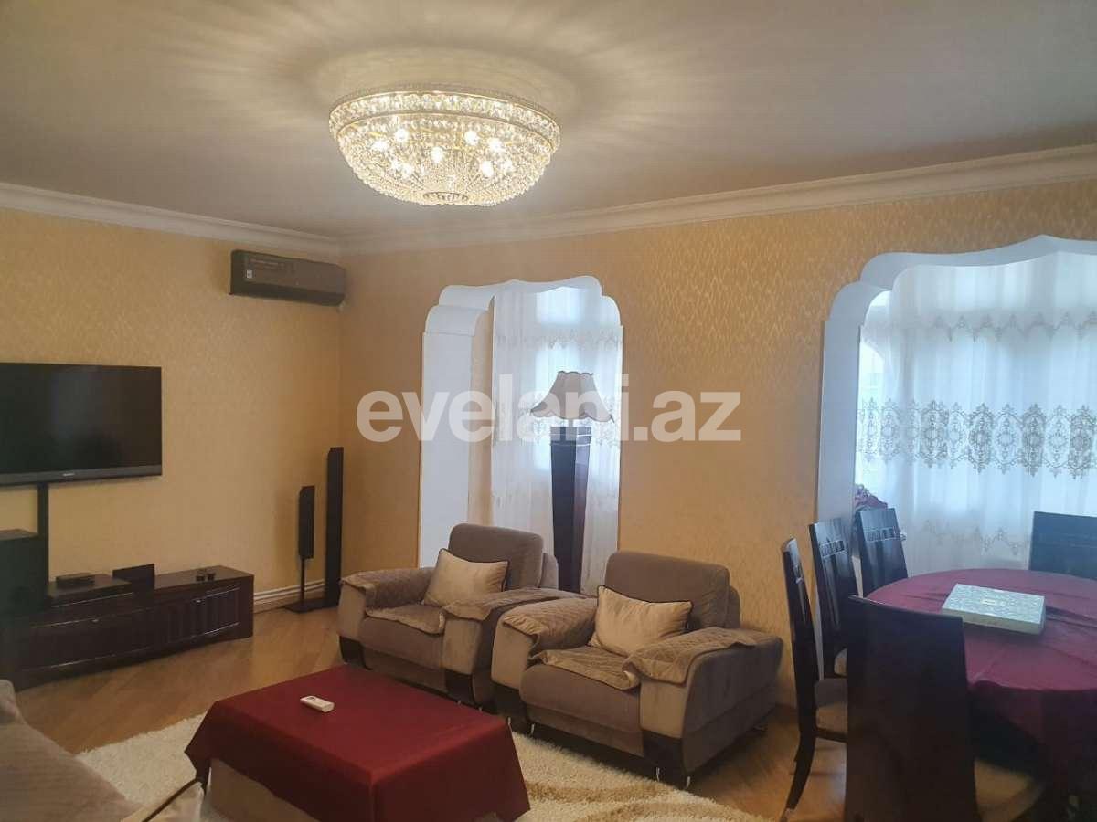 Satılır, yeni tikili, 3 otaqlı, 115 m², Bakı, Yasamal r, Elmlər Akademiyası m.