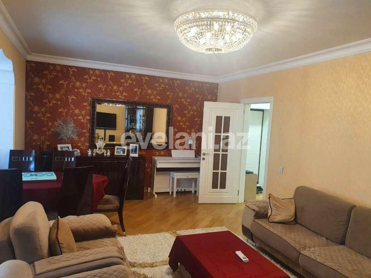 Satılır, yeni tikili, 3 otaqlı, 115 m², Bakı, Yasamal r, Elmlər Akademiyası m.