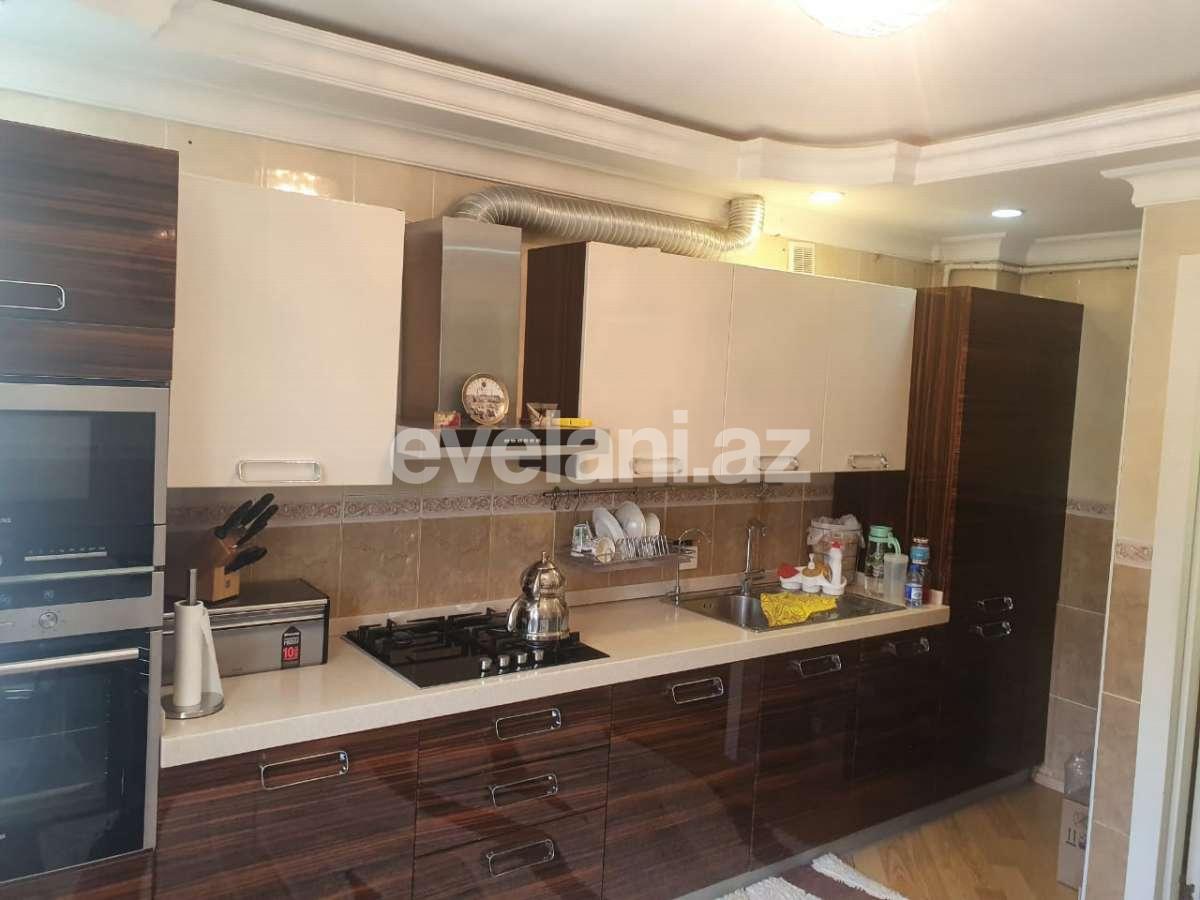 Satılır, yeni tikili, 3 otaqlı, 115 m², Bakı, Yasamal r, Elmlər Akademiyası m.