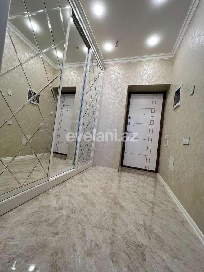 Kirayə verilir, yeni tikili, 3 otaqlı, 108 m², Bakı, Yasamal r, 8 Noyabr m.
