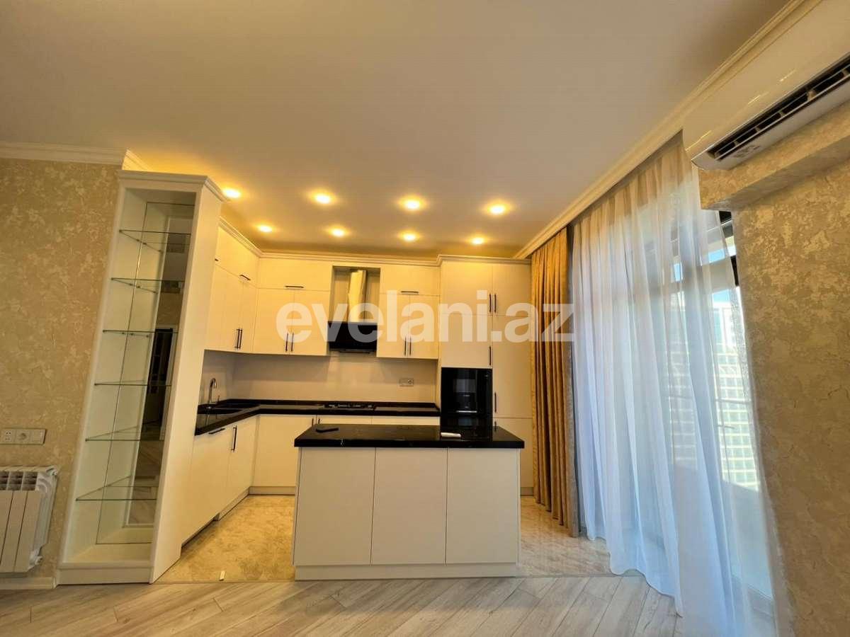 Kirayə verilir, yeni tikili, 3 otaqlı, 108 m², Bakı, Yasamal r, 8 Noyabr m.