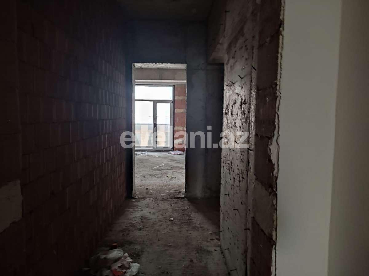 Sale, new building, 3 room, 142.5 m², Baku, Khatai r, Shah Ismail Khatai m.