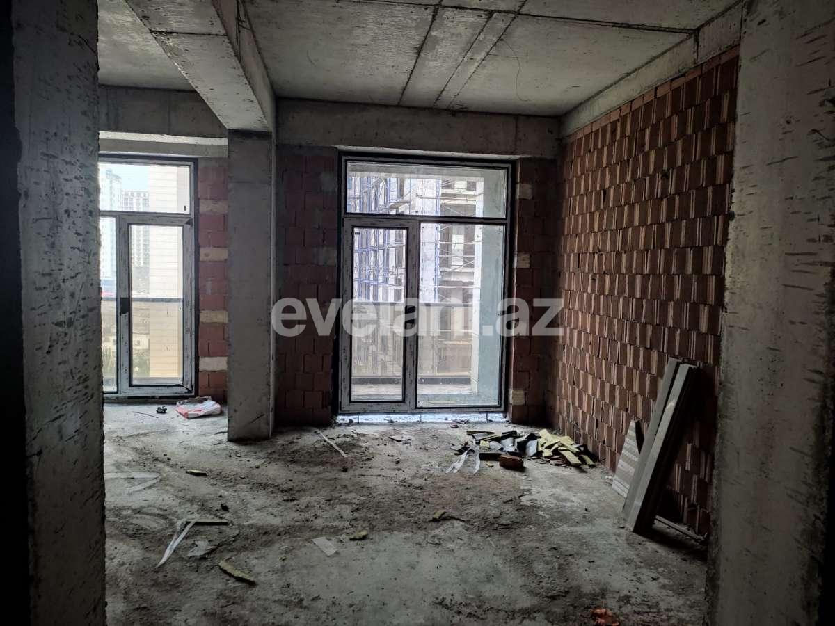 Sale, new building, 3 room, 142.5 m², Baku, Khatai r, Shah Ismail Khatai m.
