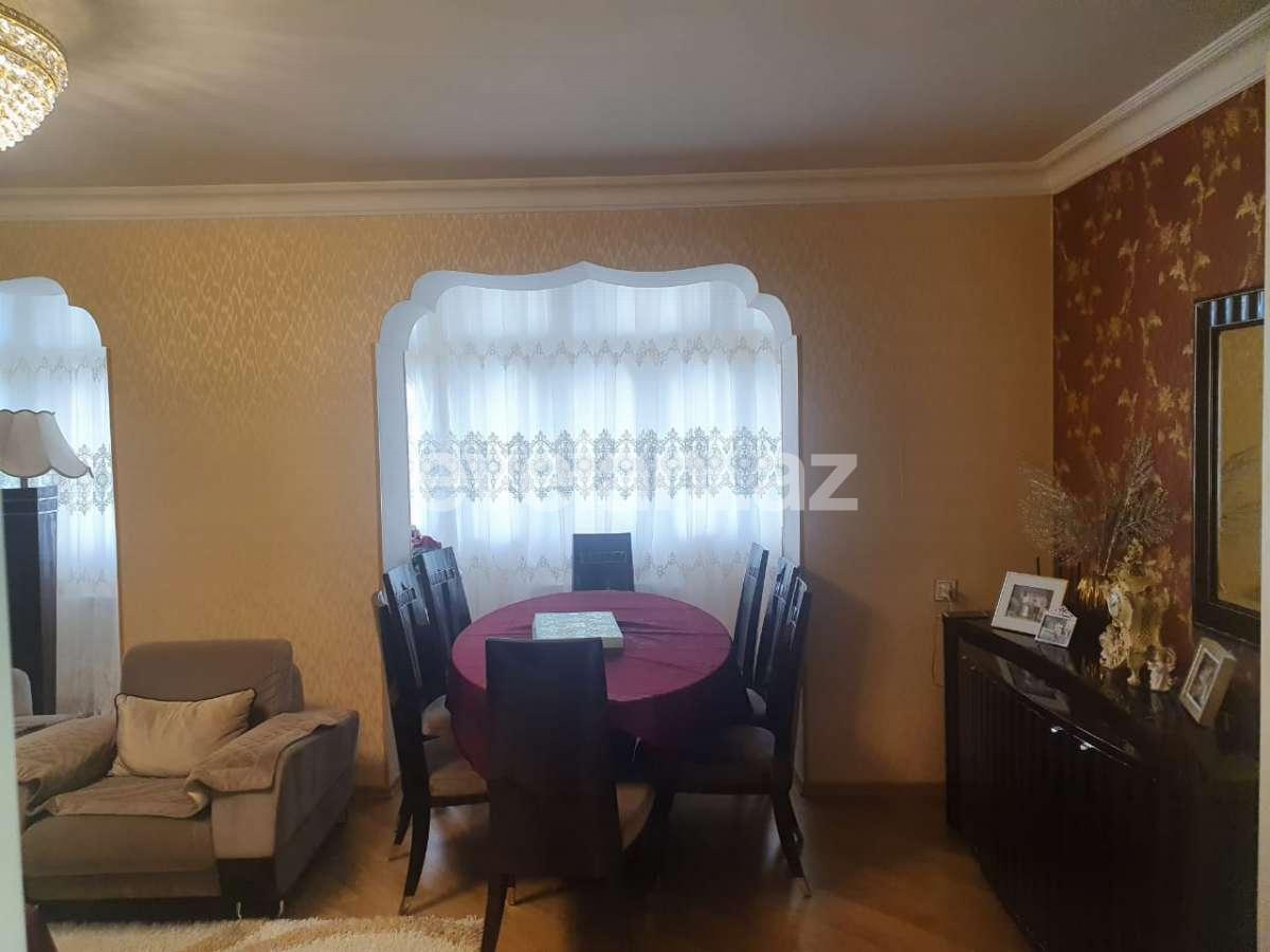 Продаётся, новостройка, 4-комнаты, 115 m², Баку, Ясамальский r, Элмляр Академиясы m.