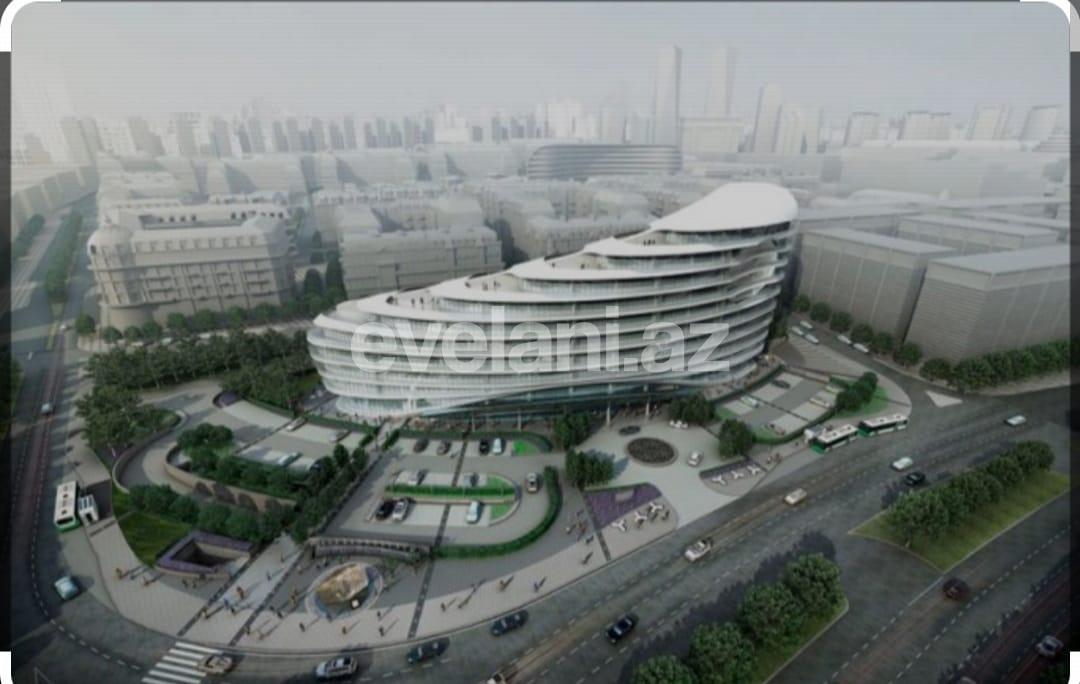 Sale, new building, 5 room, 227 m², Baku, Khatai r, White city d, Shah Ismail Khatai m.