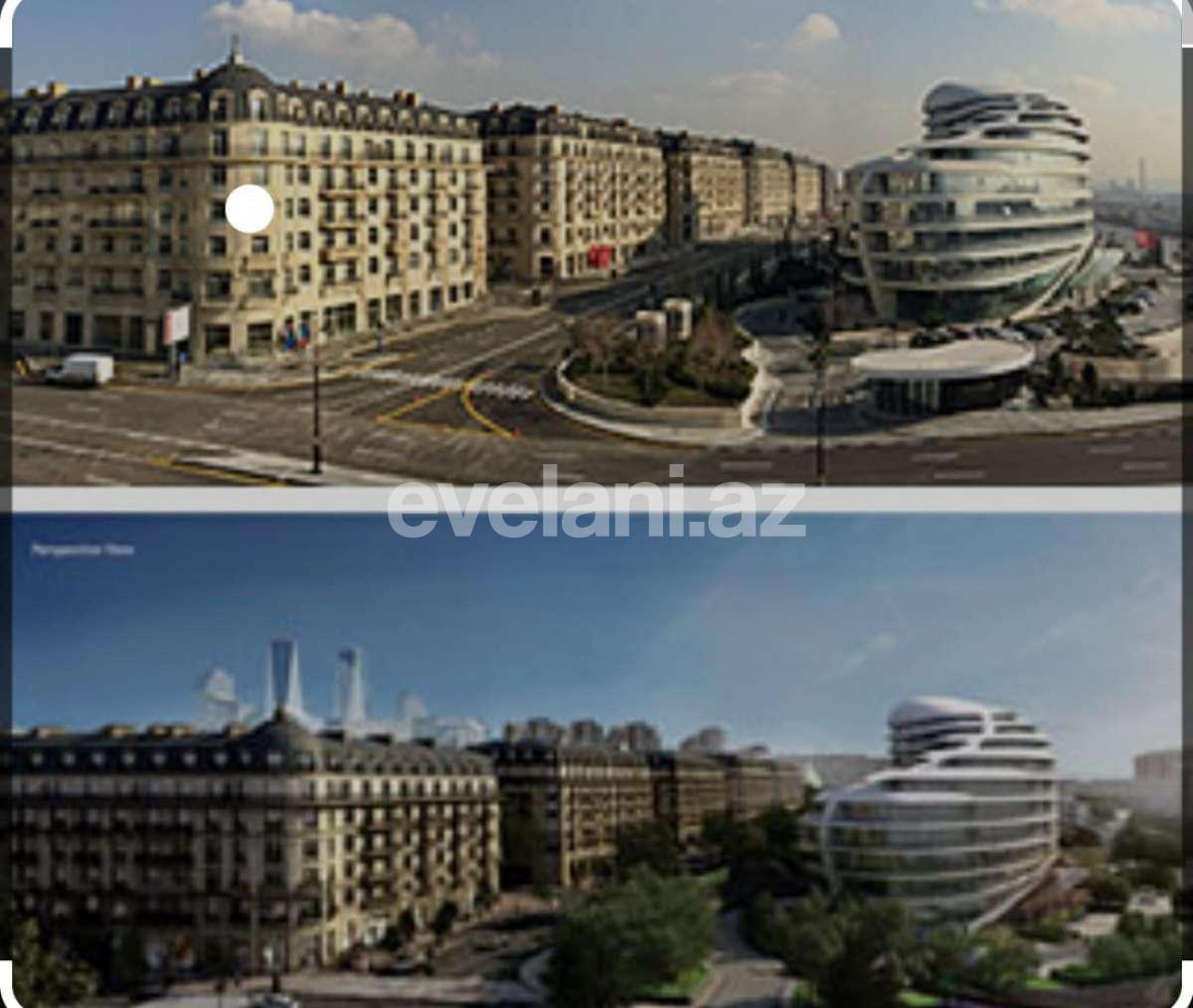 Sale, new building, 5 room, 227 m², Baku, Khatai r, White city d, Shah Ismail Khatai m.