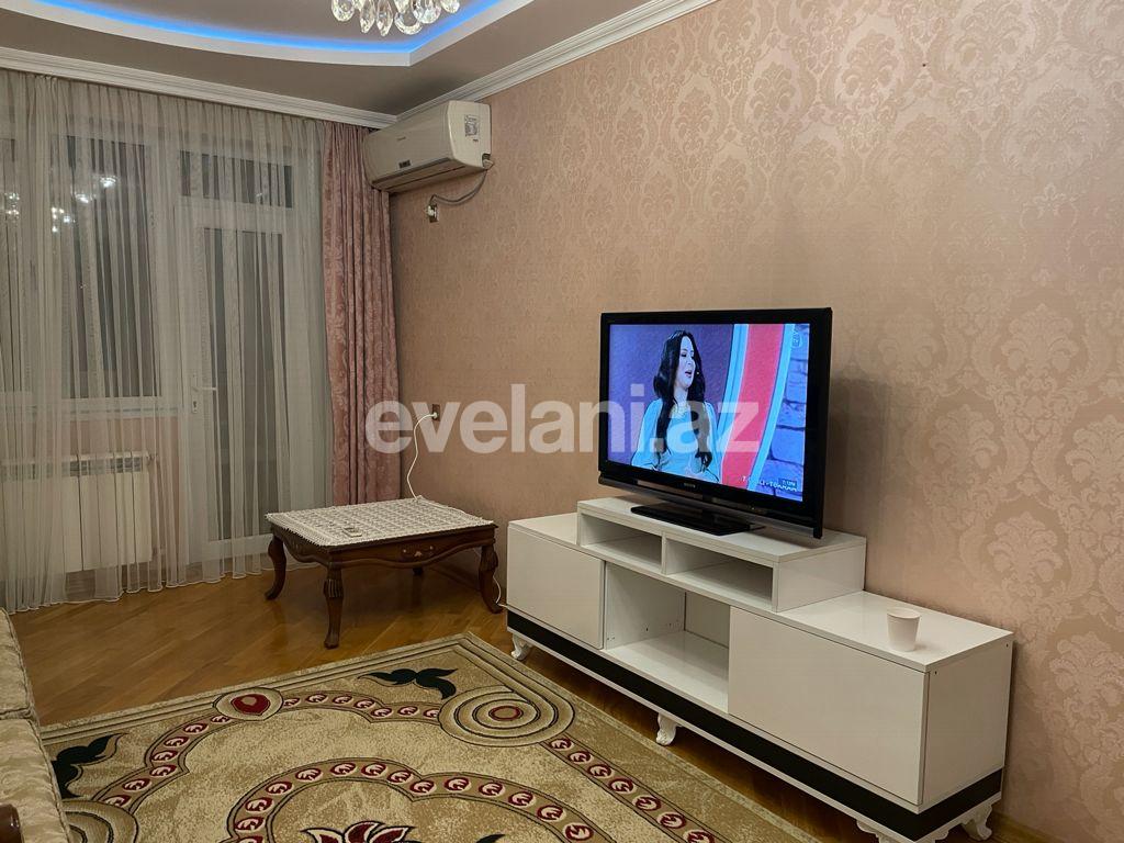 Kirayə verilir, yeni tikili, 3 otaqlı, 155 m², Bakı, Nərimanov r, Nəriman Nərimanov m.