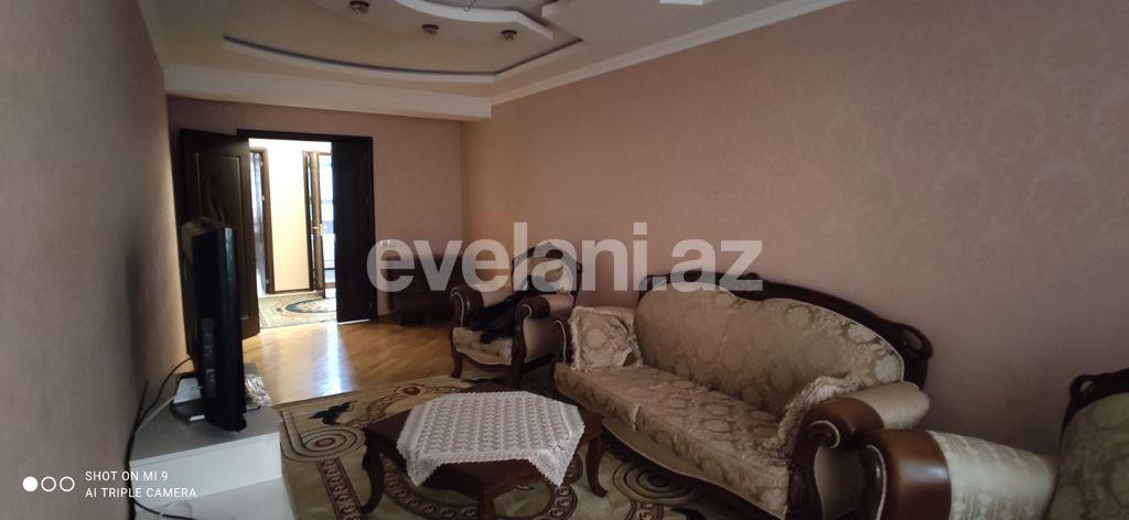 Kirayə verilir, yeni tikili, 3 otaqlı, 155 m², Bakı, Nərimanov r, Nəriman Nərimanov m.