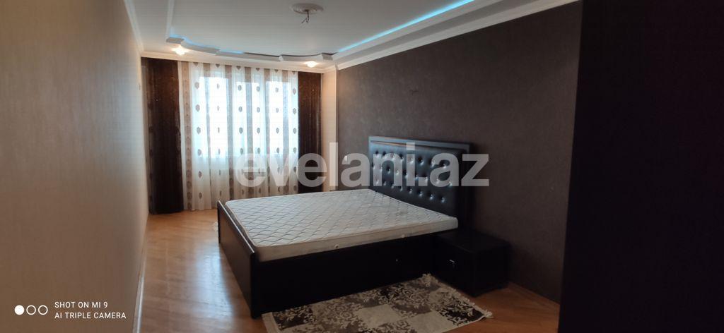 Kirayə verilir, yeni tikili, 3 otaqlı, 155 m², Bakı, Nərimanov r, Nəriman Nərimanov m.