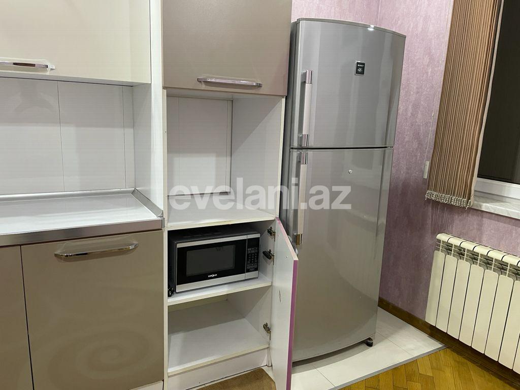 Kirayə verilir, yeni tikili, 3 otaqlı, 155 m², Bakı, Nərimanov r, Nəriman Nərimanov m.