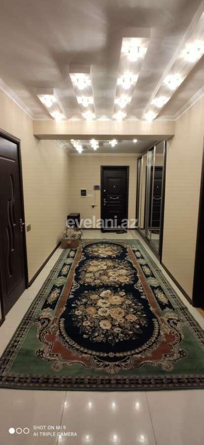 Kirayə verilir, yeni tikili, 3 otaqlı, 155 m², Bakı, Nərimanov r, Nəriman Nərimanov m.