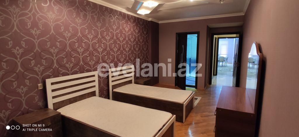 Kirayə verilir, yeni tikili, 3 otaqlı, 155 m², Bakı, Nərimanov r, Nəriman Nərimanov m.