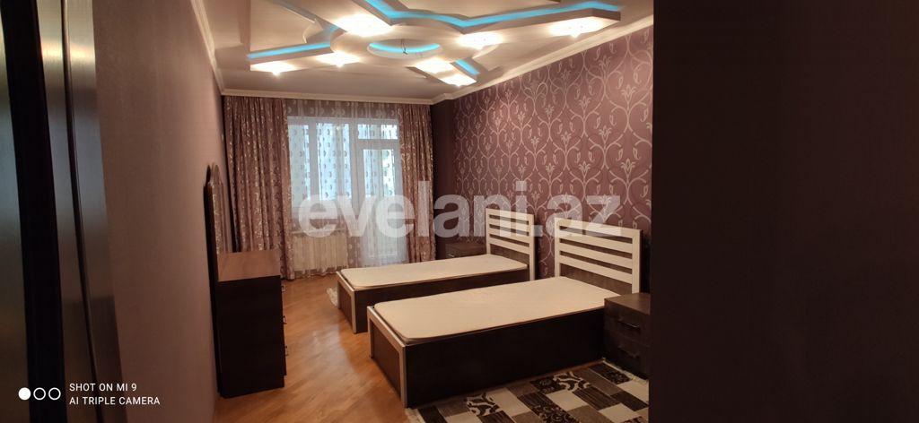 Kirayə verilir, yeni tikili, 3 otaqlı, 155 m², Bakı, Nərimanov r, Nəriman Nərimanov m.