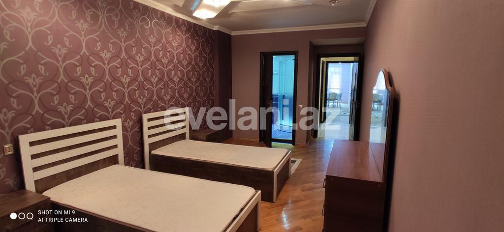 Kirayə verilir, yeni tikili, 3 otaqlı, 155 m², Bakı, Nərimanov r, Nəriman Nərimanov m.