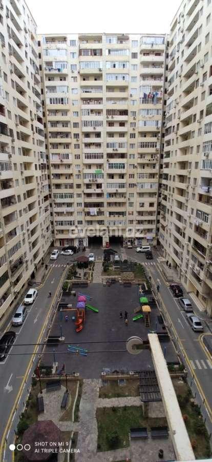 Kirayə verilir, yeni tikili, 3 otaqlı, 155 m², Bakı, Nərimanov r, Nəriman Nərimanov m.