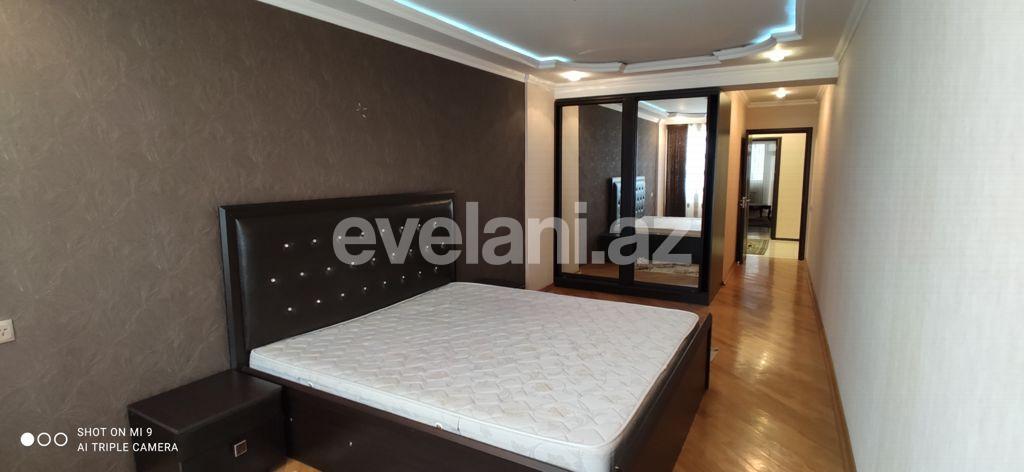 Kirayə verilir, yeni tikili, 3 otaqlı, 155 m², Bakı, Nərimanov r, Nəriman Nərimanov m.