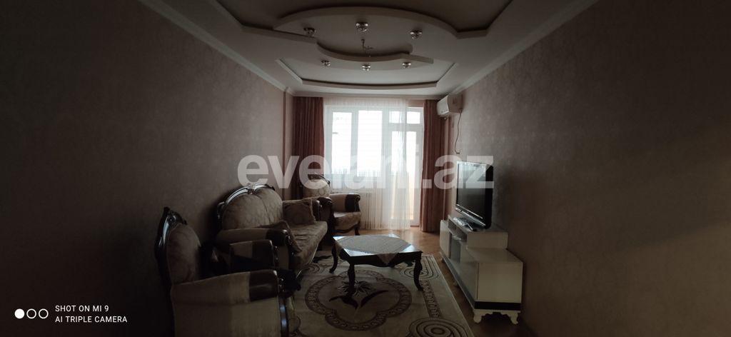 Kirayə verilir, yeni tikili, 3 otaqlı, 155 m², Bakı, Nərimanov r, Nəriman Nərimanov m.