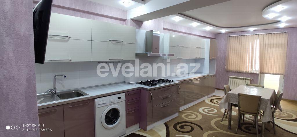 Kirayə verilir, yeni tikili, 3 otaqlı, 155 m², Bakı, Nərimanov r, Nəriman Nərimanov m.