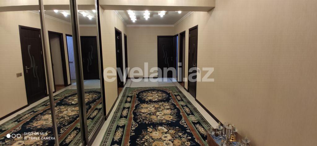 Kirayə verilir, yeni tikili, 3 otaqlı, 155 m², Bakı, Nərimanov r, Nəriman Nərimanov m.