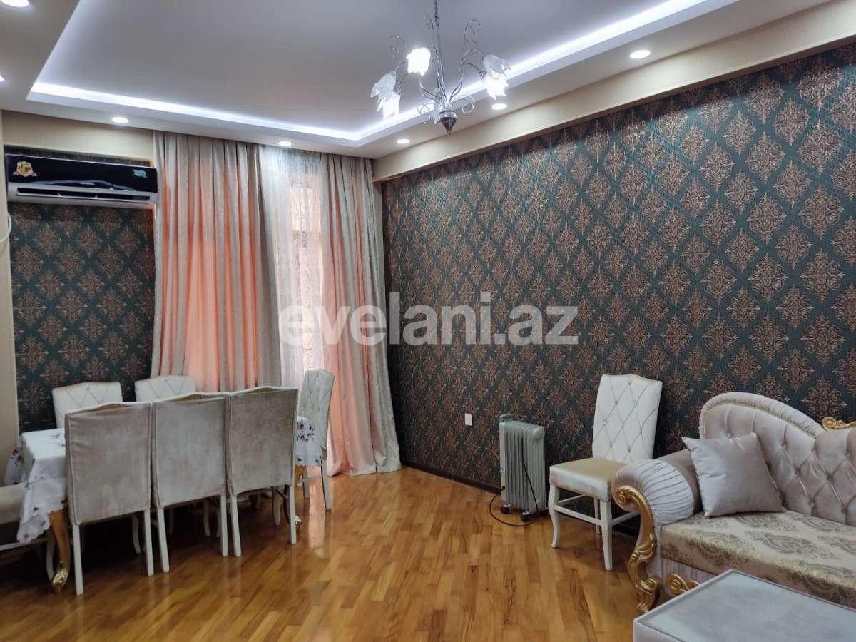 Kirayə verilir, yeni tikili, 2 otaqlı, 80 m², Bakı, Xətai r, Əhmədli m.