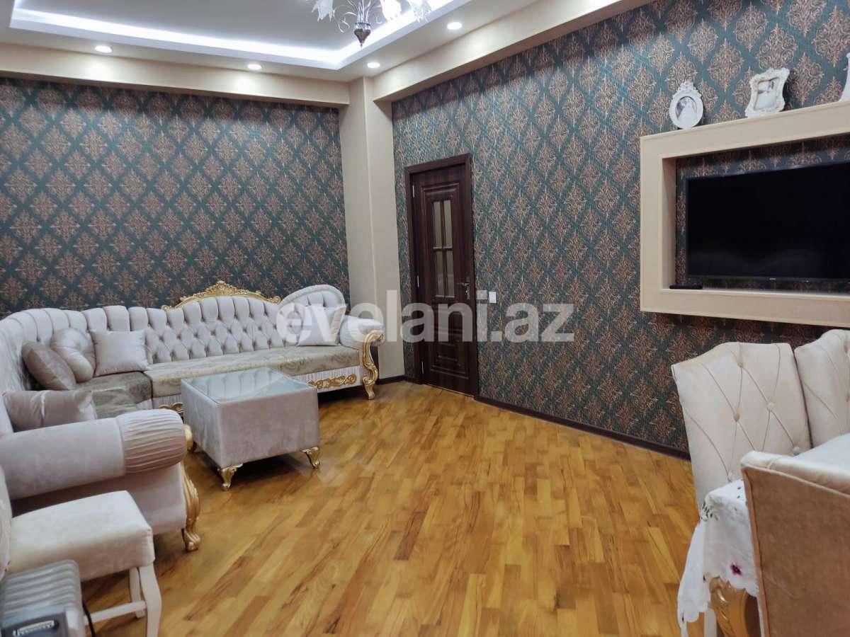 Kirayə verilir, yeni tikili, 2 otaqlı, 80 m², Bakı, Xətai r, Əhmədli m.