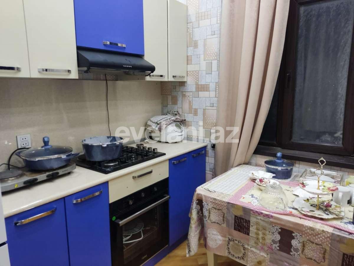 Kirayə verilir, yeni tikili, 2 otaqlı, 80 m², Bakı, Xətai r, Əhmədli m.