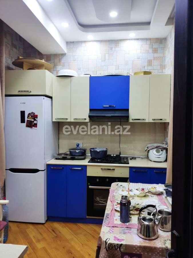 Kirayə verilir, yeni tikili, 2 otaqlı, 80 m², Bakı, Xətai r, Əhmədli m.