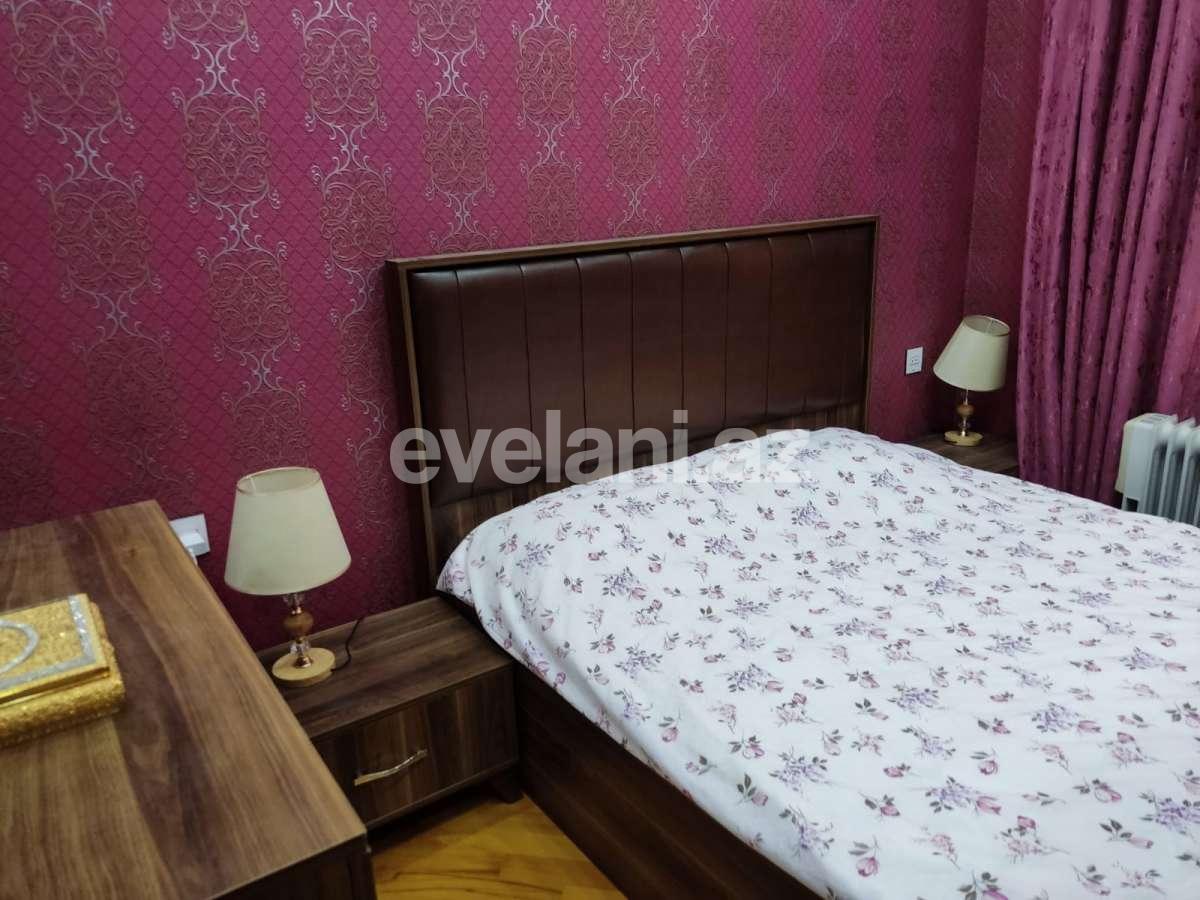 Kirayə verilir, yeni tikili, 2 otaqlı, 80 m², Bakı, Xətai r, Əhmədli m.