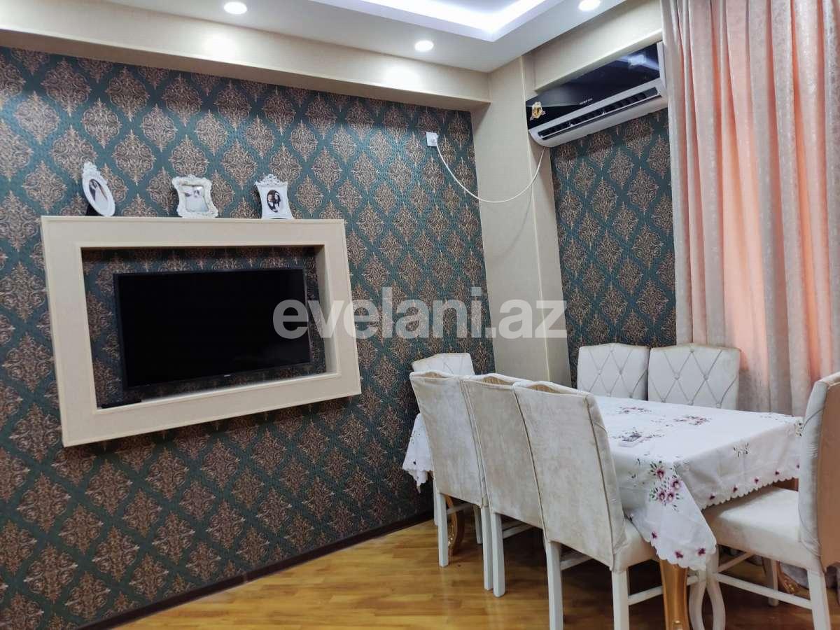 Kirayə verilir, yeni tikili, 2 otaqlı, 80 m², Bakı, Xətai r, Əhmədli m.