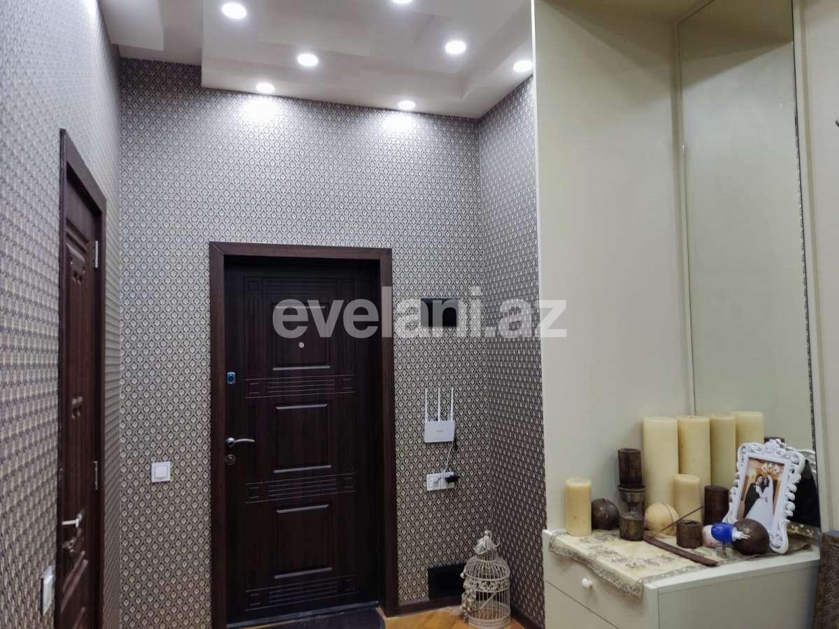 Kirayə verilir, yeni tikili, 2 otaqlı, 80 m², Bakı, Xətai r, Əhmədli m.