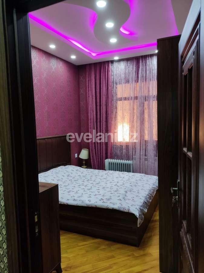 Kirayə verilir, yeni tikili, 2 otaqlı, 80 m², Bakı, Xətai r, Əhmədli m.
