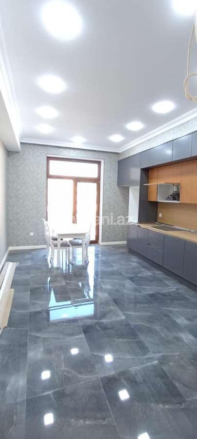 Satılır, yeni tikili, 2 otaqlı, 95.36 m², Bakı, Xətai r, Ağ şəhər q, Şah İsmayıl Xətai m.