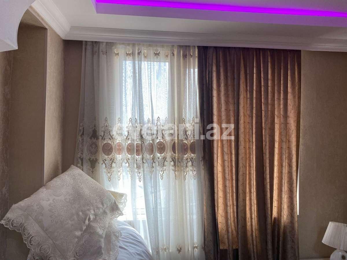 Sale, new building, 2 room, 52 m², Baku, Yasamal r, Yeni Yasamal d, Inshaatchilar m.