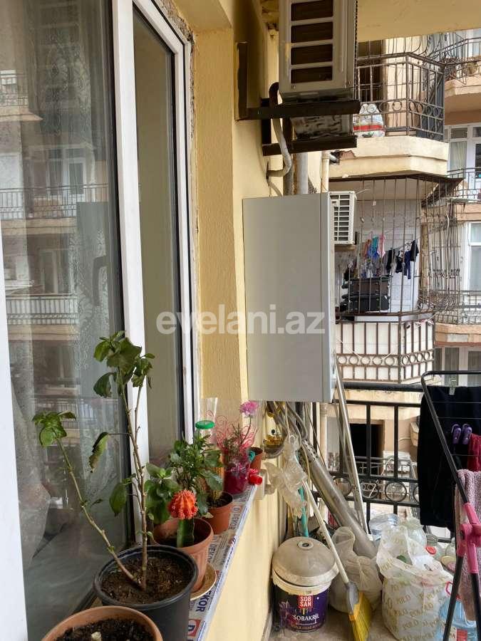 Sale, new building, 2 room, 52 m², Baku, Yasamal r, Yeni Yasamal d, Inshaatchilar m.