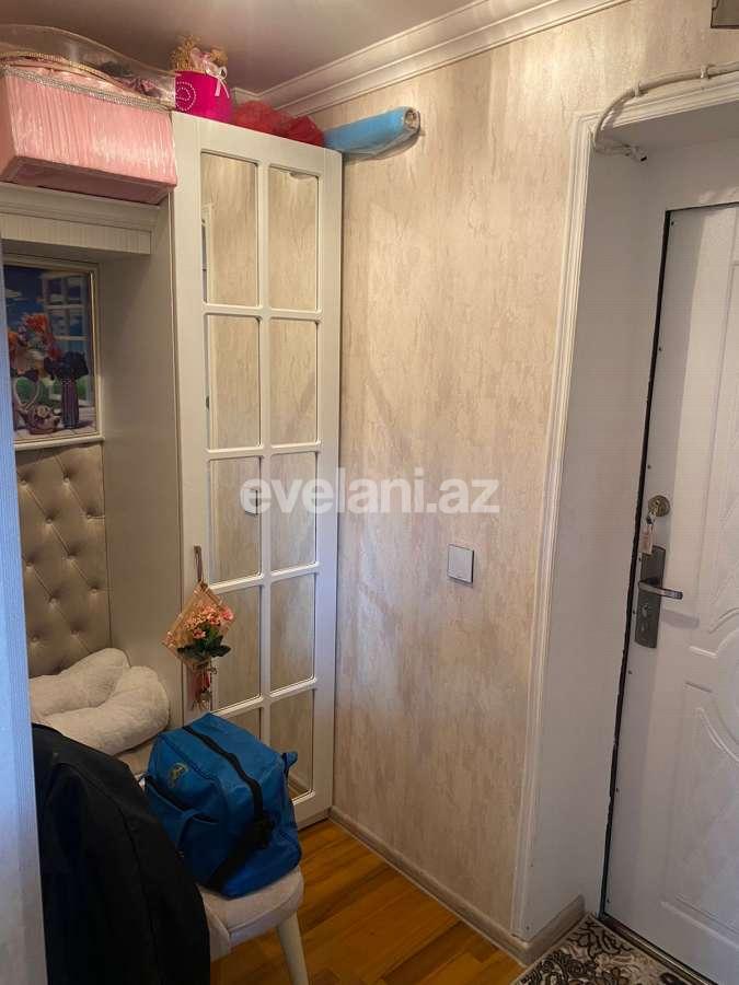 Sale, new building, 2 room, 52 m², Baku, Yasamal r, Yeni Yasamal d, Inshaatchilar m.