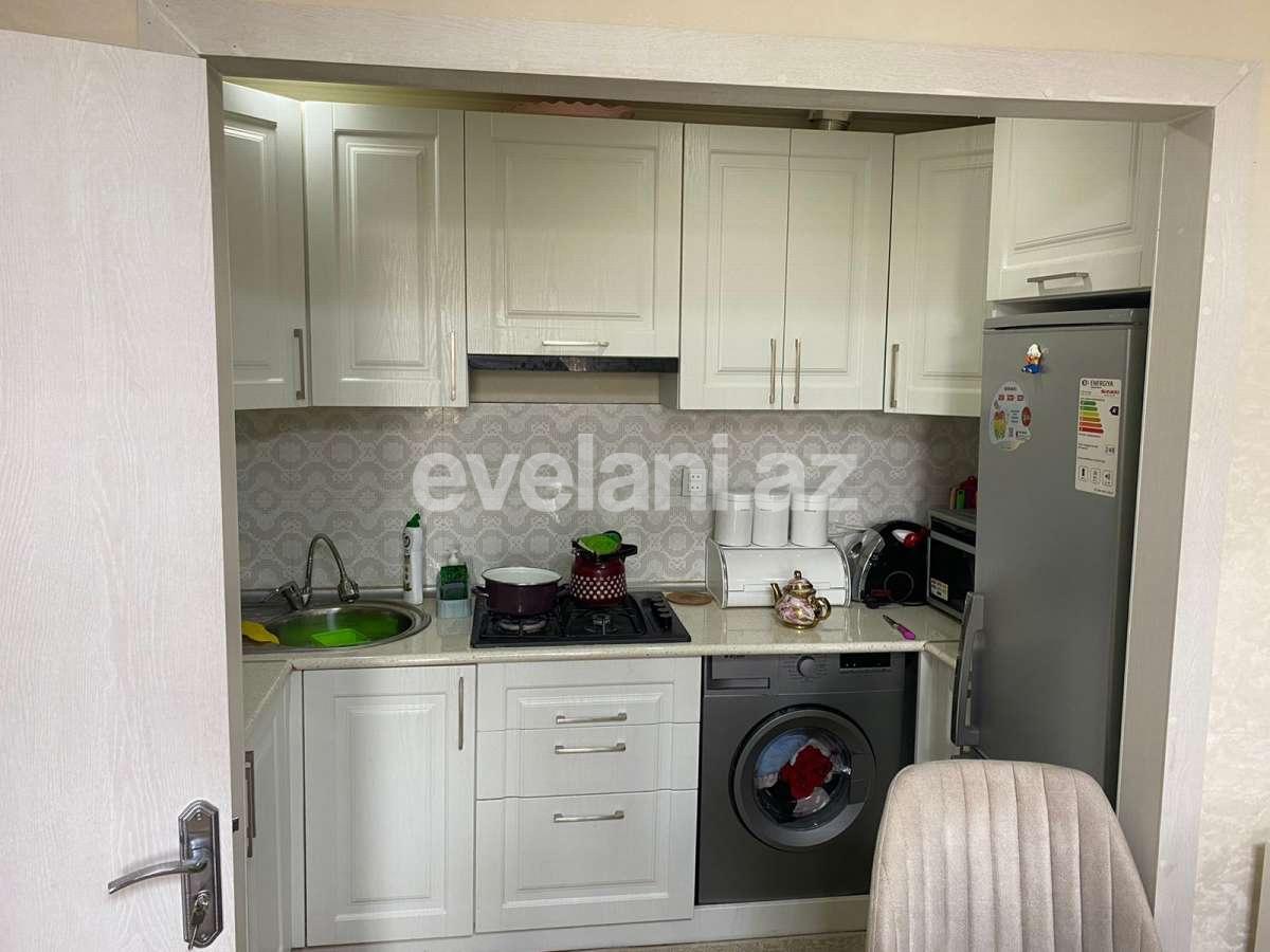 Sale, new building, 2 room, 52 m², Baku, Yasamal r, Yeni Yasamal d, Inshaatchilar m.