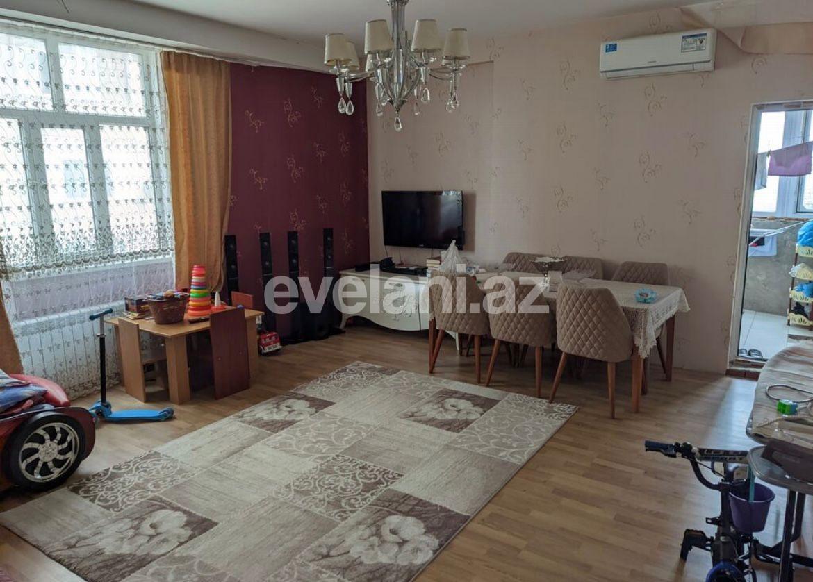 Sale, new building, 2 room, 91 m², Baku, Khatai r.