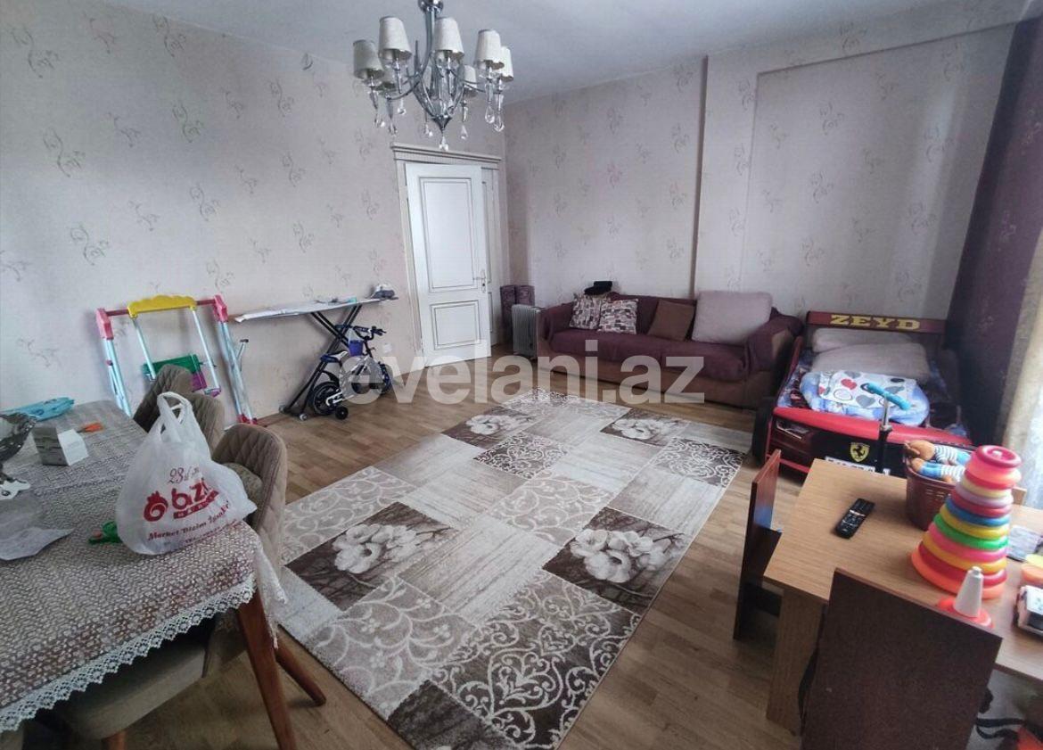 Sale, new building, 2 room, 91 m², Baku, Khatai r.