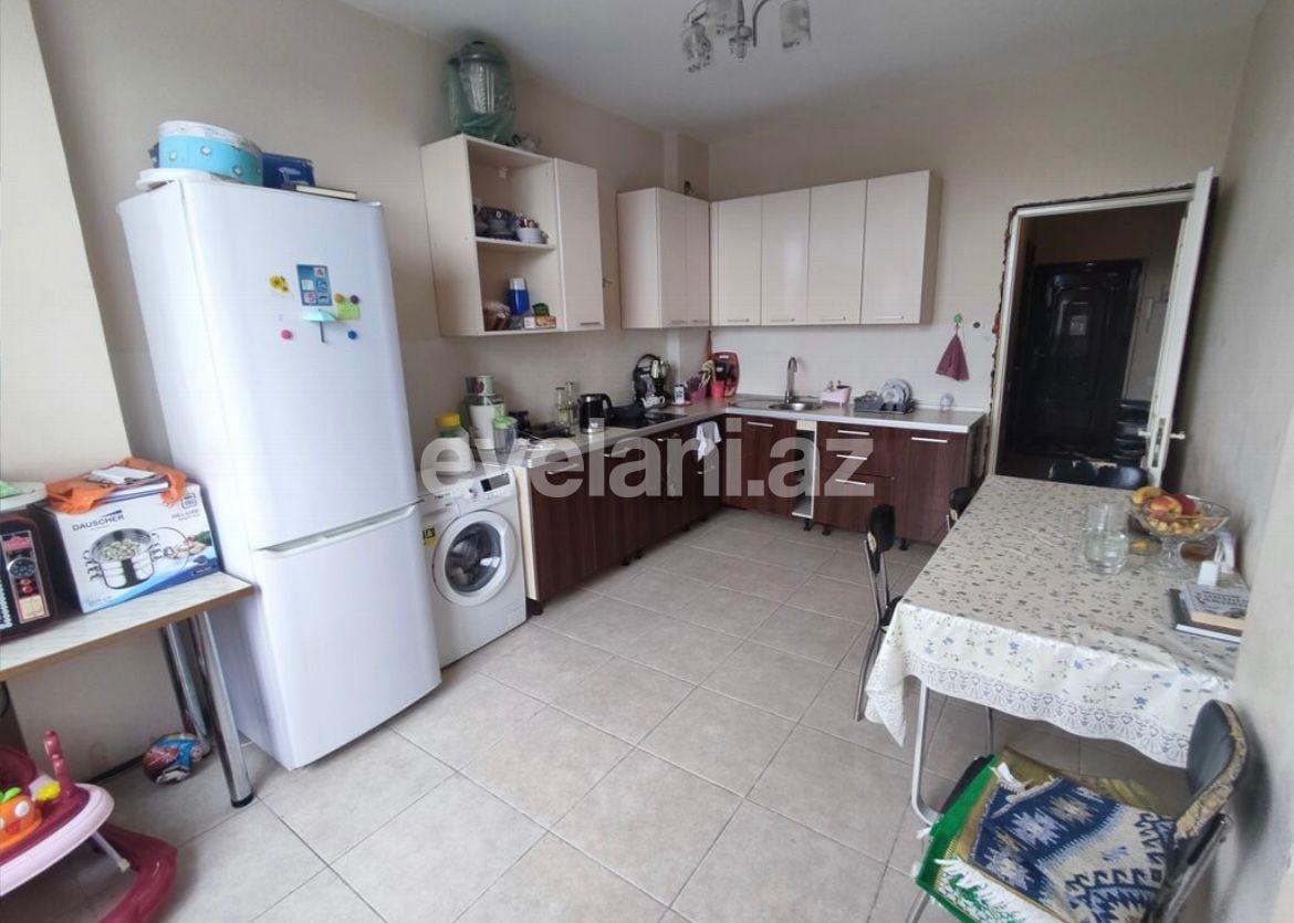 Sale, new building, 2 room, 91 m², Baku, Khatai r.