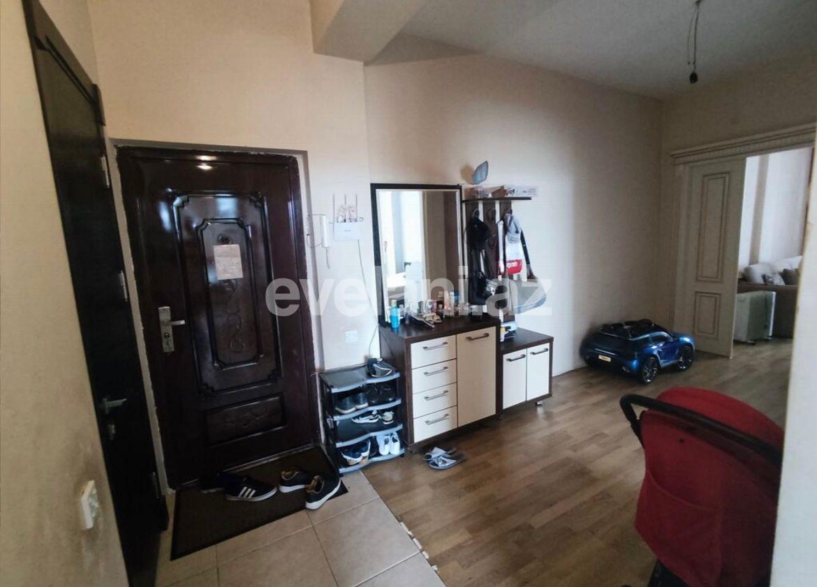 Sale, new building, 2 room, 91 m², Baku, Khatai r.