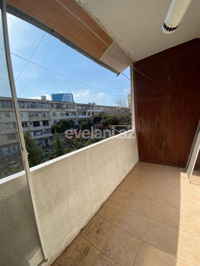 Kirayə verilir, köhnə tikili, 2 otaqlı, 70 m², Bakı, Nərimanov r, Nəriman Nərimanov m.