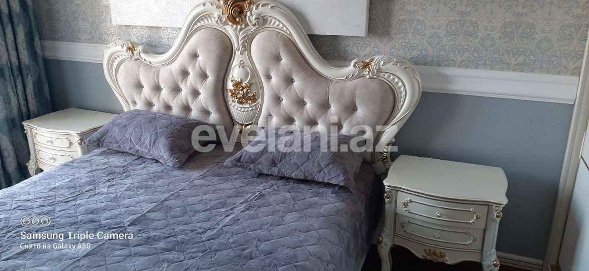 Sale, new building, 2 room, 100 m², Baku, Khatai r, White city d, Shah Ismail Khatai m.