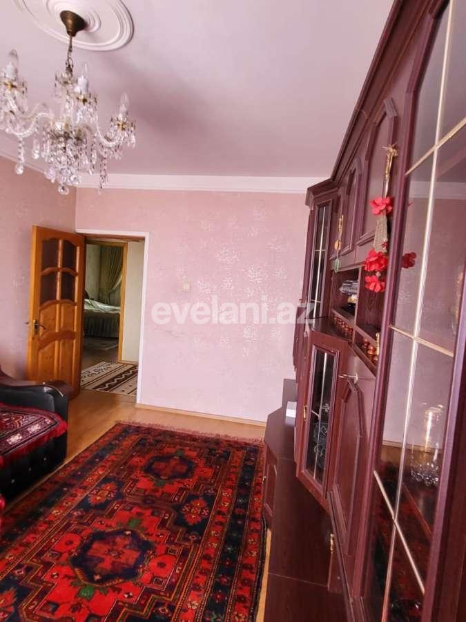 Satılır, köhnə tikili, 4 otaqlı, 90 m², Bakı, Xətai r.