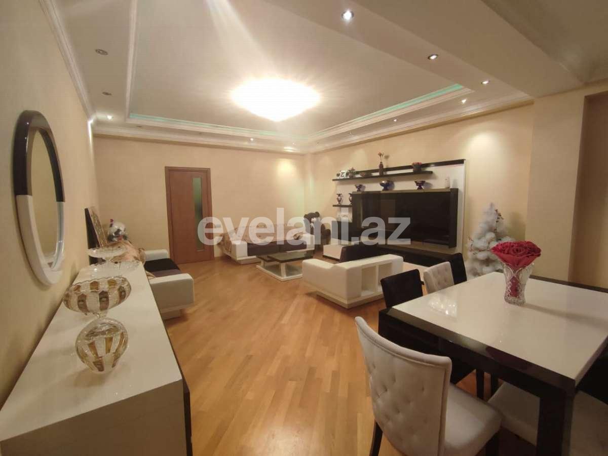 Kirayə verilir, yeni tikili, 3 otaqlı, 160 m², Bakı, Nərimanov r, Nəriman Nərimanov m.