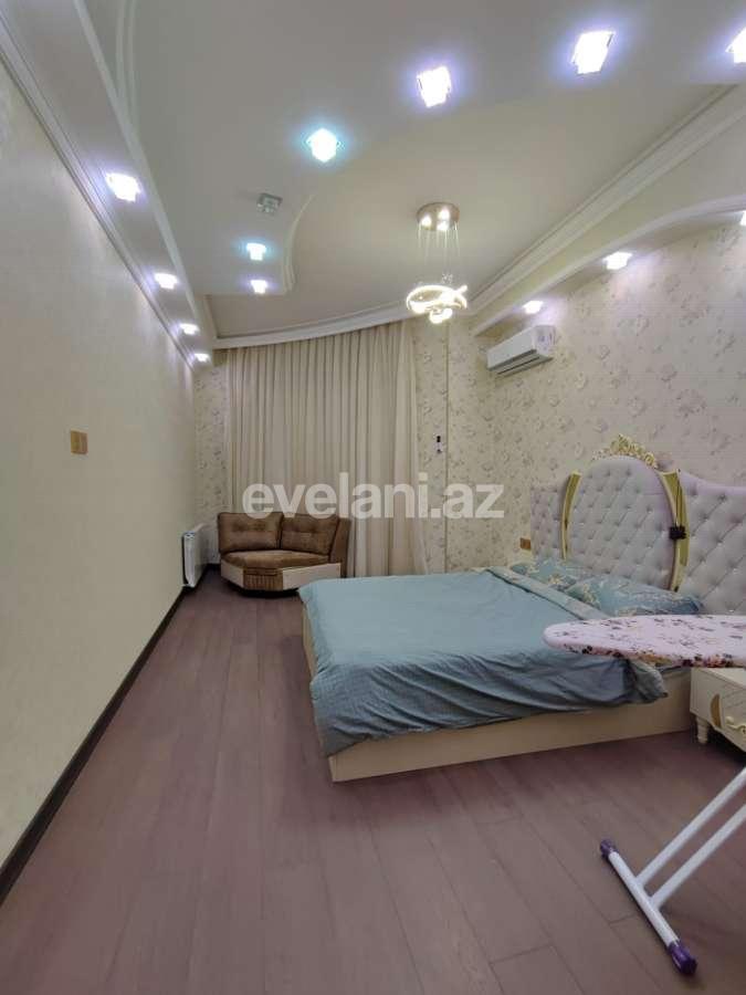 Sale, new building, 3 room, 138 m², Baku, Khatai r, White city d, Shah Ismail Khatai m.