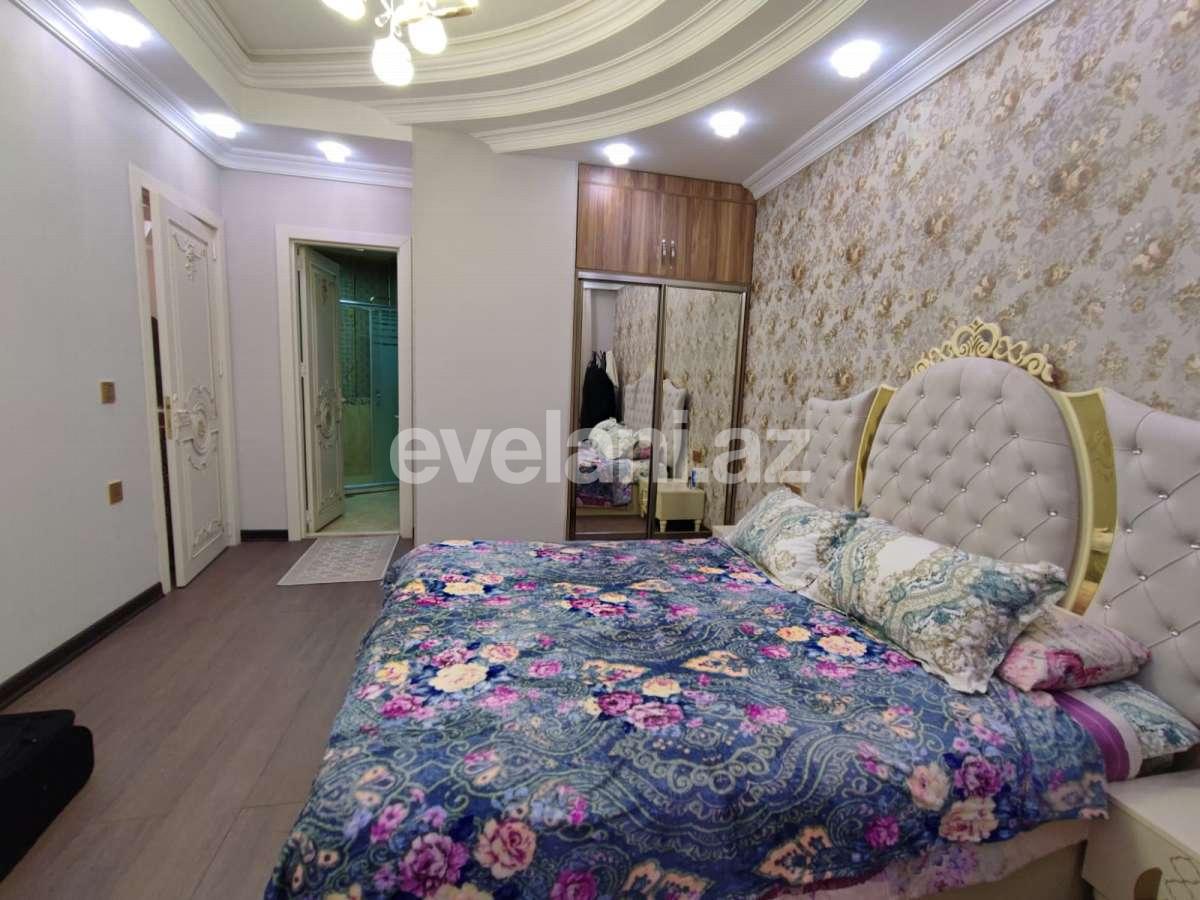 Sale, new building, 3 room, 138 m², Baku, Khatai r, White city d, Shah Ismail Khatai m.