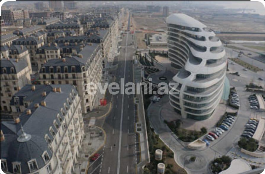 Sale, new building, 3 room, 138 m², Baku, Khatai r, White city d, Shah Ismail Khatai m.