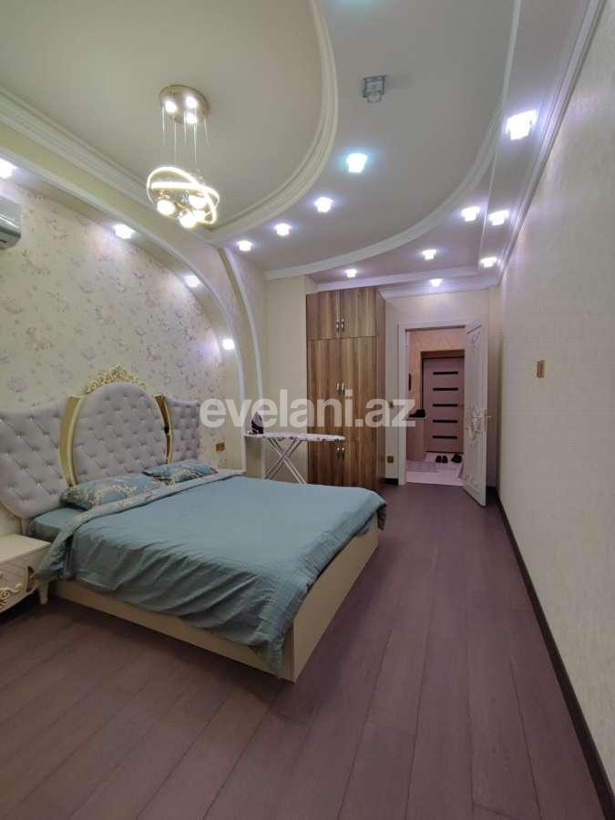 Sale, new building, 3 room, 138 m², Baku, Khatai r, White city d, Shah Ismail Khatai m.