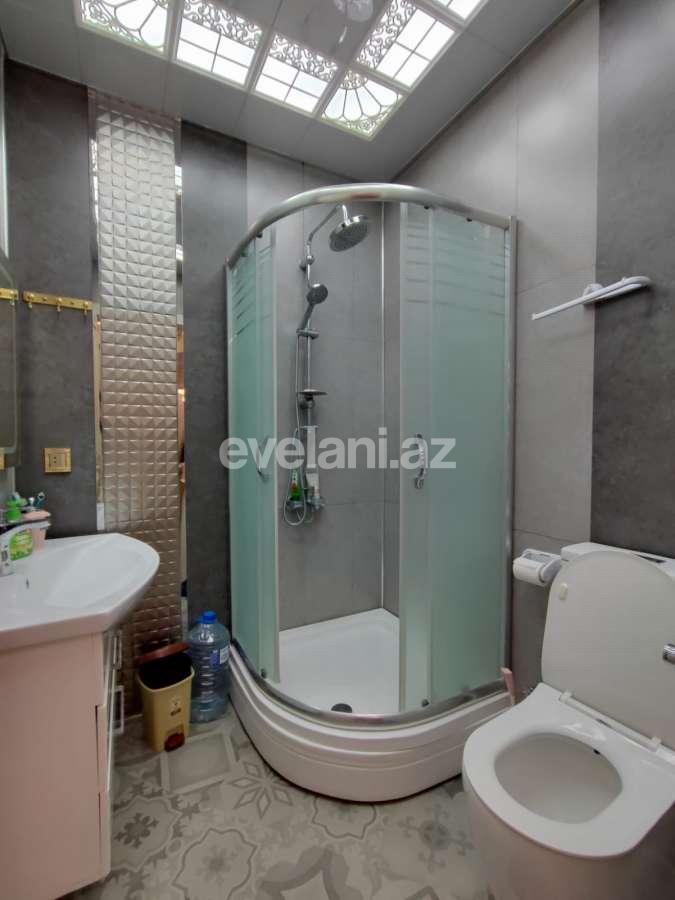 Sale, new building, 3 room, 138 m², Baku, Khatai r, White city d, Shah Ismail Khatai m.